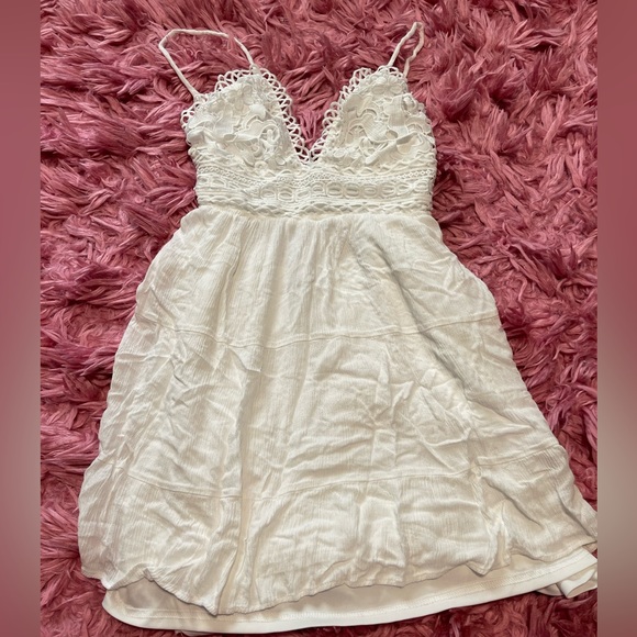 Windsor white dress - Picture 2 of 6